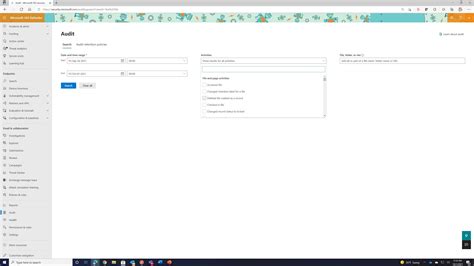 Discovering Microsoft 365 Logs within your Organization [ Part 1].